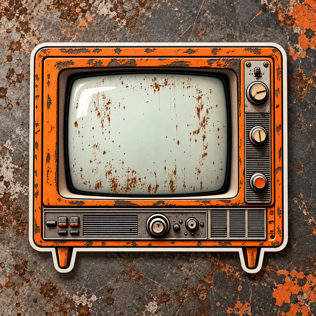 Retro Television